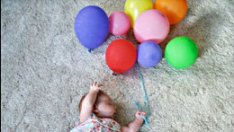 Следобедните сънища на едно бебе