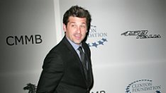 Патрик Демпси яхва колело благотворително