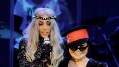 Когато Лейди Гага срещна Йоко Оно