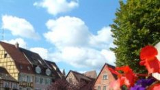 Столицата на виното и историята: Колмар, Франция