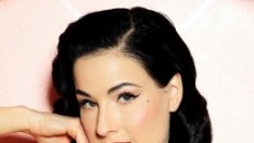 Дита Фон Тийз - прекрасна като ликьор