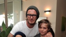 Бекъмови говорят за птичките и пчеличките