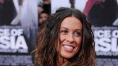 Аланис Морисет очаква момченце