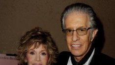 Джейн Фонда със съпруг Номер 4