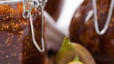 Маска за кадифена кожа с тиква и смокини