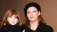 Линда Еванджелиста - красива с няколко килограма повече