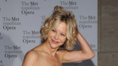 Мег Райън  и Джон Меленкамп са официални гаджета