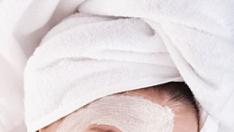 Маска за лице с овесено брашно и ананас