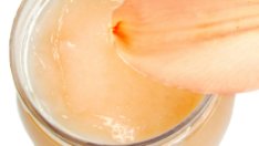 Хидратираща маска за лице с тиква