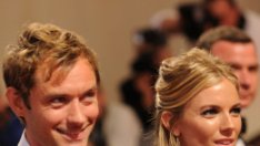 Джуд Лоу и Сиена Милър скъсаха. Отново