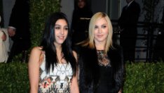 Мадона - режисьор. Лурдес - актриса