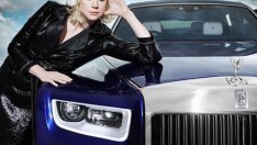 Игра на тронове с Rolls-Royce: Гуендолин и Phantom