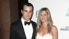 Дженифър и Джъстин  направиха годежно парти