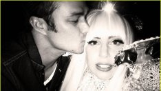 Лейди Гага и Тейлър Кини наистина са се сгодили