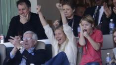 Звездна радост: Холивуд се събра на Super Bowl