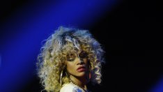 И Риана ще става дизайнерка