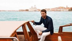 Г-н Грей – Джейми Доран стана лице на модна марка