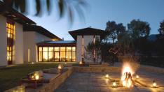 Неочакван лукс в будисткото кралство Бутан