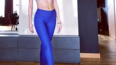 Само за 2 седмици: Антония Батинкова си върна предишните килограми