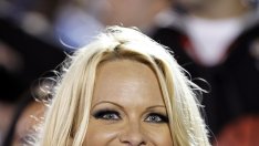 Памела пусна колата си  на търг за благотворителност