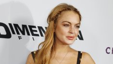 Линдзи Лоън си пада по принц Хари