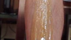 Канадец се измъчи със 100 слоя кола маска (ВИДЕО)