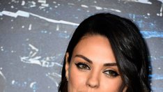 Мила Кунис показа перфектна визия след раждането