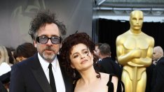 Хелена Бонъм Картър и Тим Бъртън най-накрая заживяха заедно