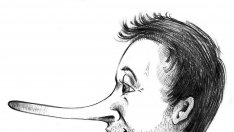 Лъжата - защо ни е толкова трудно да я хванем?