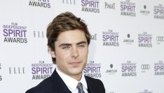 Зак Ефрон копира Дейвид Бекъм