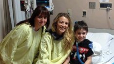 Блейк и Райън избраха педиатрия пред "Оскар"-ите (снимки)