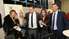 Кубрат Пулев крие разгърдената Андреа