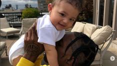 Травис Скот за Сторми: Не мислех, че мога да обичам толкова силно!