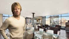 Джон Бон Джоуви продава апартамента си в Ню Йорк