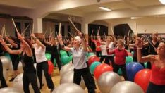 Най-странните нови тренировъчни програми