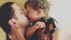 Асен Блатечки и Борил в нежна прегръдка