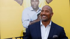 Скалата прости на Вин Дизел