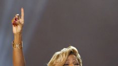 Мери Джей Блайдж няма да близне алкохол дори и по Коледа