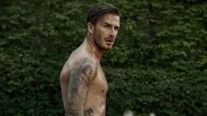 Бекъм е секси и неуморим пред камерата на Гай Ричи (видео)