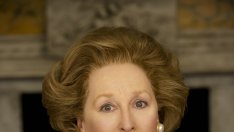 Мерил Стрийп стана копие на Маргарет Тачър (видео)