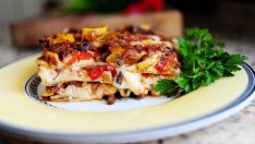 Зеленчукова лазаня