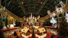 Неповторима Коледа в Беладжио