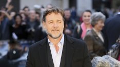 Майкъл Джексън си правел телефонни шегички с Ръсел Кроу