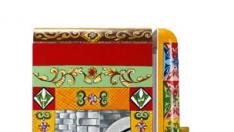 Домашна мода: Хладилниците на Dolce & Gabbana