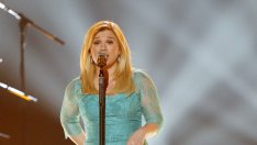 Кели Кларксън иска пухкаво бебе