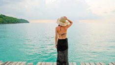 Домашни средства за справяне със зачервената от слънцето кожа