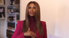 Вдовицата на Дейвид Боуи – Иман, проговори