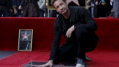 Дейвид Духовни вече е част от Алеята на славата