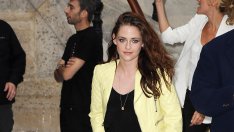 Усмивката на Кристен Стюарт се завърна