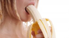 Бананите помагат в отслабването!